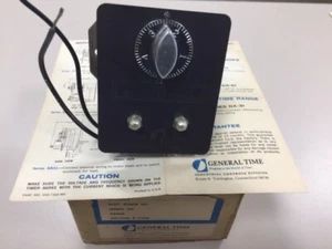 NEW General Time DA11A033D Rear Mounting Reset Timer 4.5 Minutes 120vac - Picture 1 of 10