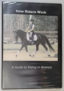 How Riders Work: Guide to Riding in Balance DVD Part 1 of Baumert's Book SEALED - Picture 1 of 2