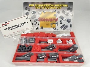 Steward EMI Unterdrückungsferrite Test & Design Kit PCB/Kabel - Bild 1 von 14