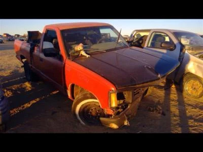 Used Front Right Door Glass Front fits: 1997 Chevrolet 2500 PICKUP Front Right G - Image 1 of 4