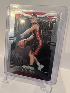 2019-20 Panini Prizm #259 Tyler Herro RC Miami Heat Rookie RC - Picture 1 of 1