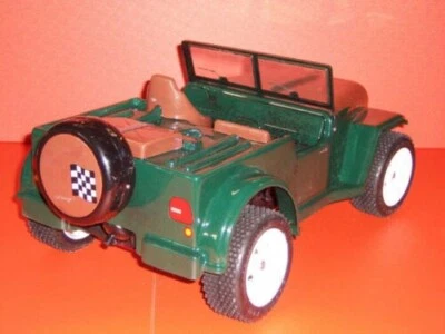 0130- Carrozzeria Body RC Camionetta, 1/8 RC OFF ROAD - Immagine 1 di 2