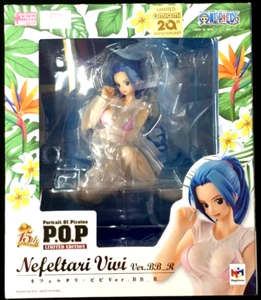MegaHouse Portrait Of Pirates Limited One Piece Nefertari Vivi Figure Ver.BB_R - Bild 1 von 10