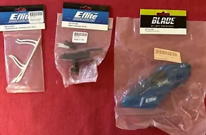 3 New Parts for EFlite Blade BCX2 RC Helicopter EFLH1254 EFLH1267 EFLH1230 - Picture 1 of 10