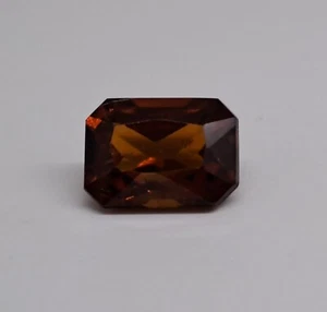 Granato Hessonite Arancione Ct. 3,82 - Foto 1 di 3