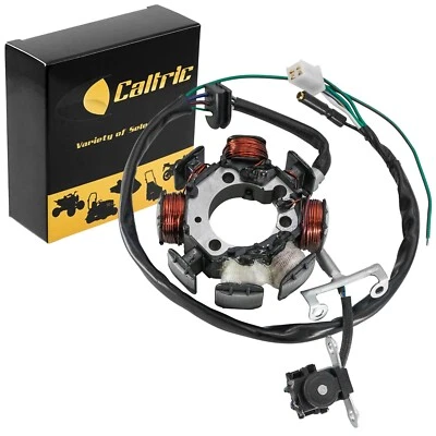 Stator for Honda CRF230F CRF 230F 2003 2004 2005 2006 2007-2017 2019 Magneto - Image 1 of 4