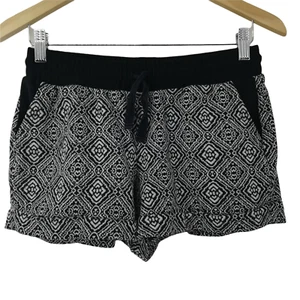 Maurices Pull On Shorts Gr. S Ethno Taschen Geometrisch Bündchen Saum Stretch - Bild 1 von 9