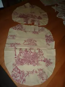 Nostalgie Puppenbettwäsche, Puppenwagen Kissen, Puppenbett, Puppenbettwäsche - Bild 1 von 3