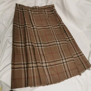 Highland Queen Tartan Wool Kilt Plaid Skirt - Picture 1 of 11