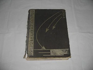 USS Kearsarge CVA-33, CVG-5, 1955-1956 Far Eastern Navy Cruise Book - Bild 1 von 1