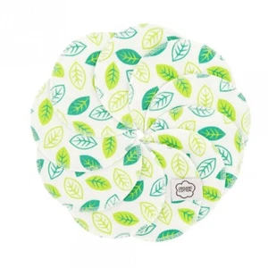 ImseVimse waschbare Abschminkpads 10 Stück Cleansingpads Reinigungspads Green Le - Bild 1 von 1