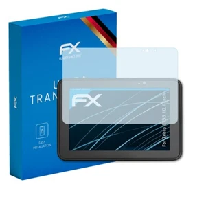atFoliX 2x Ochraniacz ekranu do Zebry ET55 10,1 cala przezroczysty - Zdjęcie 1 z 8
