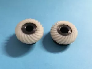 Rueda Dentada Para Singer Máquina de Coser Como Starlet, Futura 2001 , Concerto, - Imagen 1 de 6