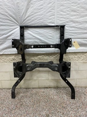 2021 FORD MUSTANG GT FRONT SUBFRAME ENGINE CRADLE LOWER CRADLE USED - Image 1 of 4