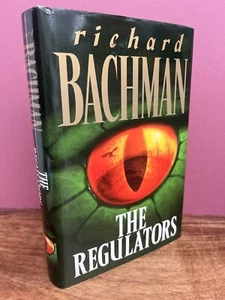 The Regulators by Richard Bachman (BCA Hardcover, 1996) - Picture 1 of 5