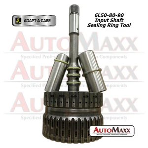 6L50 6L80 6L90 GM Transmission Teflon Ring Installation Tool Adapt-A-Case - Picture 1 of 1