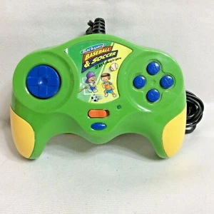 Juego de béisbol y fútbol Hasbro 2005 patio trasero - TV plug and play 2 en 1 - Imagen 1 de 5