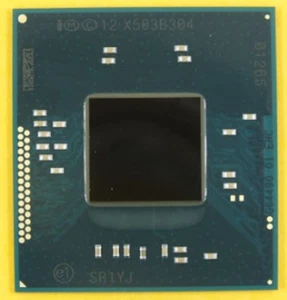 New Original Intel N2840 SR1YJ CPU BGA With Balls - Foto 1 di 1
