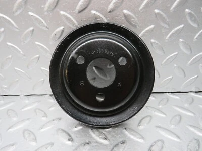 Polea bomba de dirección asistida Mercedes-Benz W201 190E 2014600479 Foto 1 de 4