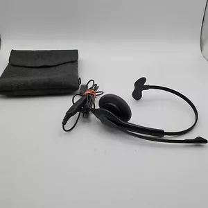 Jabra BiZ 1500 Mono QD Headset + Jabra Link 230 USB PC Cable - Picture 1 of 2
