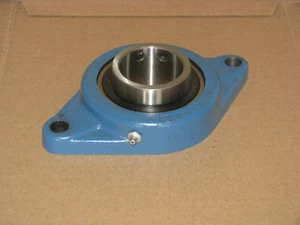 MB Manufacturing FC2 25 2 3/16 Nyla-K Mounted Ball Bearings - Picture 1 of 1