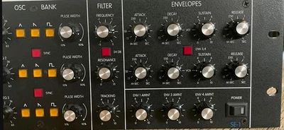 Studio Electronics ATC и SE-1 - Изображение 1 из 4