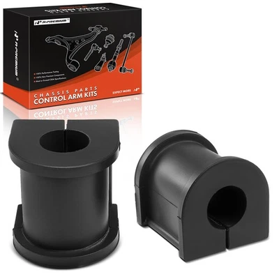 A-Premium A-2x Sway Bar Bushing Front Side for Mitsubishi Eclipse 2006 2007-2010 - Image 1 of 4
