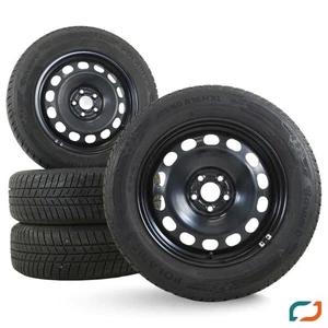 Original Seat Arona KJ7 Skoda Kamiq Winterräder Winterreifen 205/60 R16 96H - Bild 1 von 8