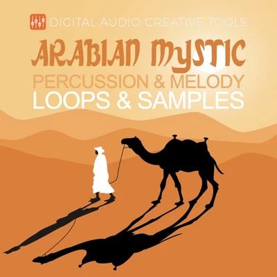 Arabian Mystic Percussion Sample Library (600 Samples) - Instant Access - Image 1 of 3