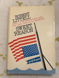 SWEET REASON von Robert Littell - Hardcover *Top Zustand* - Bild 1 von 5
