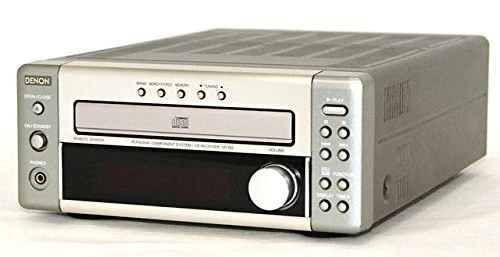 Denon UD-M3 Compact Stereo CD Receiver System Hi-Fi Audio Used - Image 1 of 1