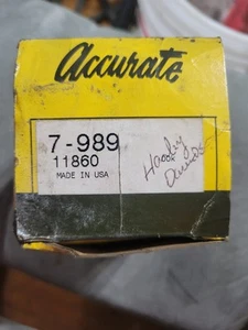 NEW STARTER SOLENOID FOR HARLEY DAVIDSON 1980-1986 BIG TWIN 5 SPEED 7-989 - Foto 1 di 3
