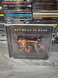 Prank Records His Hero Is Gone Fifteen Counts Of Arson 1997 CD 013 Punk Sealed - Picture 1 of 4