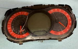 PANTALLA DE VISUALIZACIÓN CALIBRE SEADOO RXTX DESCOLORIDA 278002434 SE VENDE PARA PIEZAS SIN PRECIO BASE - Imagen 1 de 6