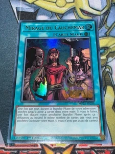 Yu Gi Oh Karte ALBTRAUMBLICK MP25-FR298 1.Auflage - Bild 1 von 1