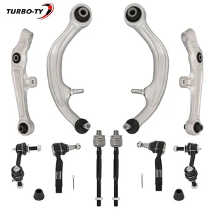 10pc Lower Control Arm Sway Bar Tie Rod 03-09 for Nissan 350z/03-07 Infiniti G35 - Bild 1 von 12