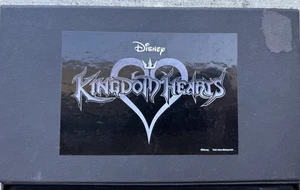 Disney Monogram SDCC 2017 Exclusive – Kingdom Hearts Pewter Key Ring 4-Piece Set - Picture 1 of 4