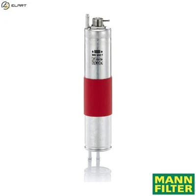 FILTRO COMBUSTIBLE WK 532/1 BMW Z3/Roadster/E36 N42B18A N46B18A 1.8L N46B20A 2.0L Foto 1 de 4