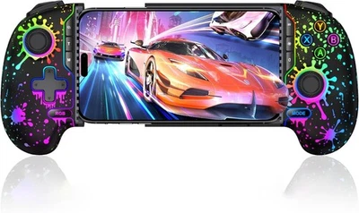 Wireless Gaming Controller Android/iOS, Mobile Game Controller für iPhone/Android - Bild 1 von 4