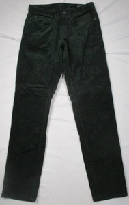 Pantalones Bonobos Para Hombre Verde Pana Calce Atlético Elastizados 30x32 - Imagen 1 de 6