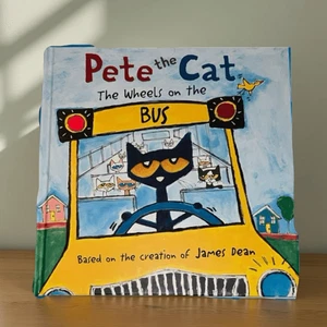 Pete The Cat: The Wheels On The Bus - Imagen 1 de 2