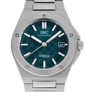 IWC Ingenieur Automatic 40 IW328903 seconda mano uomo - Foto 1 di 11