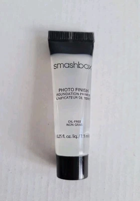 Smashbox Photo Finish Foundation Primer 7.1ml Travel Size Oil-Free New FREE P&P  - Image 1 of 4
