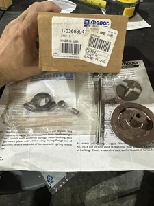 1972-1973 Plymouth Dodge 340 360 Manifold Heat Riser Control Package 3683947 NOS - Bild 1 von 8