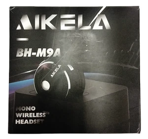 AIKELA BH-M9A Mono Wireless Headset - Picture 1 of 4