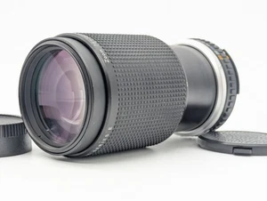 Lente zoom manual Nikon Ais Ai-s Series-E 75-150 mm f/3,5 video*[N COMO NUEVA*] JAPÓN #1 - Imagen 1 de 22