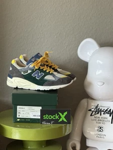 New Balance 990v2 Aime Leon Dore US8,5/42 - Bild 1 von 6