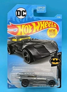 Batman, Batmobile, Hotwheels, 2/5, 17/250 - Picture 1 of 17