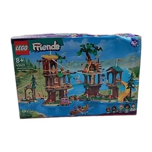 LEGO FRIENDS: 42631 Adventure Camp Casa sull'albero NUOVO (#G1-C6) - Foto 1 di 14
