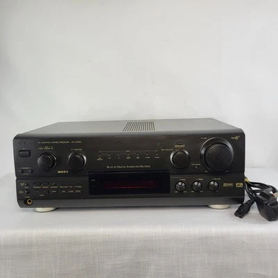 Technics SA-DX930 Surround Sound Amp Stereo Receiver Fully Working 240W UK - Image 1 of 4